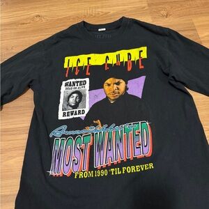 Ice Cube 90s Graphic Men’s Shirt